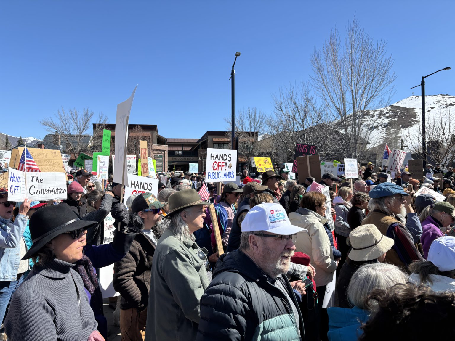 The History Of Public Lands Grazing Western Watersheds Project